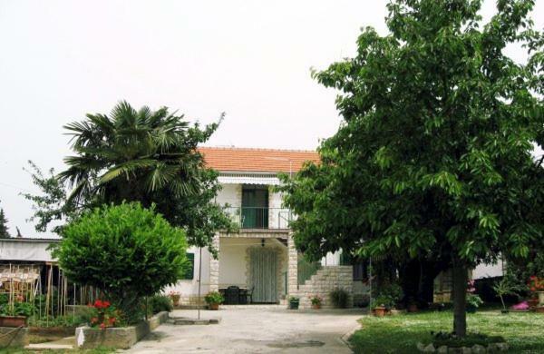 Luka Apartment Biograd Na Moru Bagian luar foto