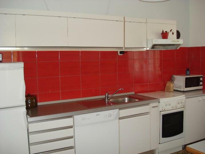 Luka Apartment Biograd Na Moru Bagian luar foto